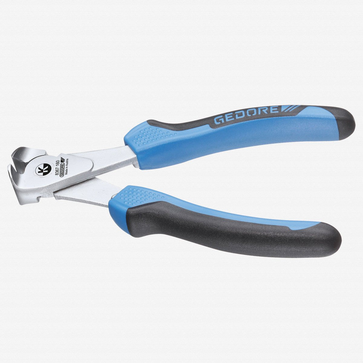 Gedore 8367 - 160 JC End nipper POWER 160 mm - GR6749150 - KC Tool