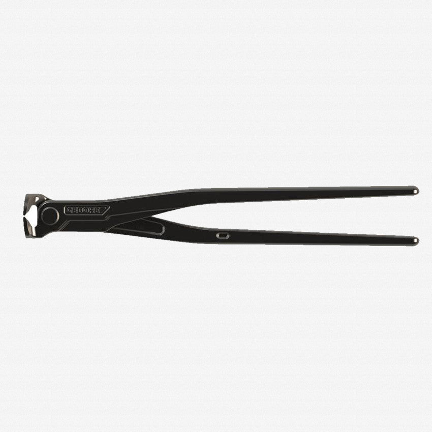 Gedore 8380-250 L Tower Pincer, 250 mm, Bare Handle - GR3429083 - KC Tool