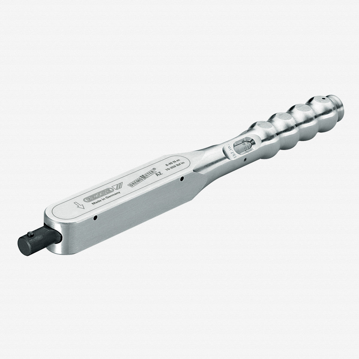 Gedore 8460-01 DREMOMETER AZ, 8-40 Nm - GR7703610 - KC Tool