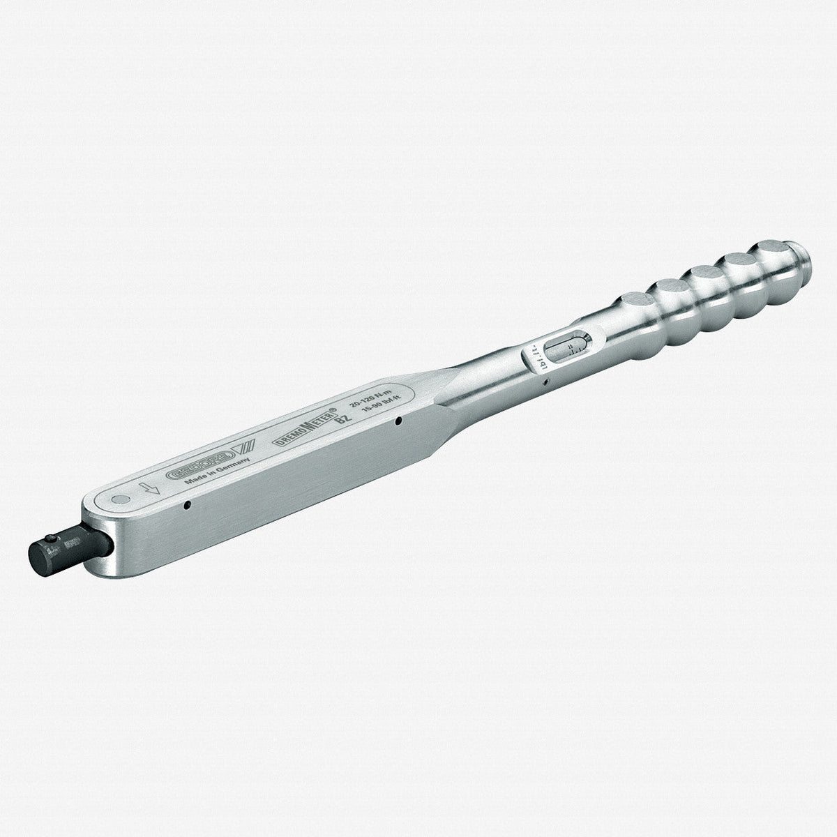 Gedore 8461-01 DREMOMETER BZ Torque Wrench, 25- 120 Nm - GR7704260 - KC Tool