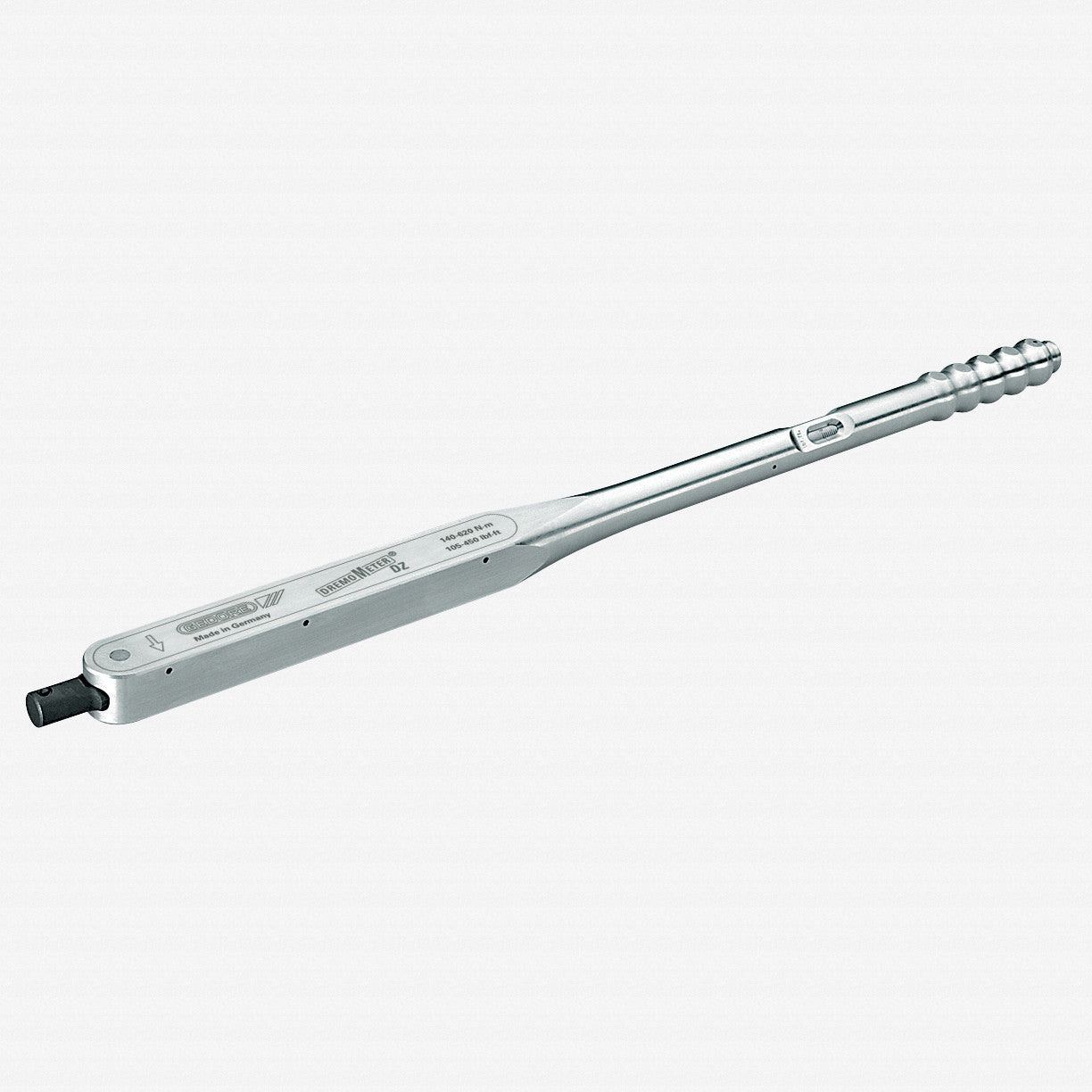 Gedore 8463 - 10 DREMOMETER DZ Torque Wrench, 140 - 620 Nm - GR7703020 - KC Tool