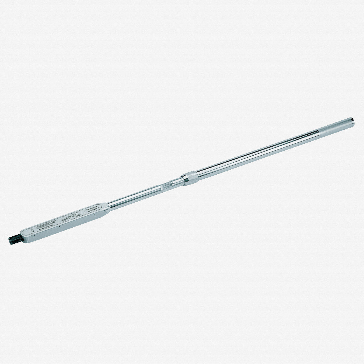 Gedore 8471 - 01 DREMOMETER DXZ Torque Wrench, 520 - 1000 Nm - GR1251341 - KC Tool