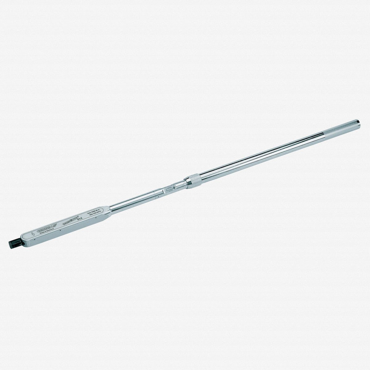 Gedore 8471-01 DREMOMETER DXZ Torque Wrench, 520 - 1000 Nm - GR1251341 - KC Tool
