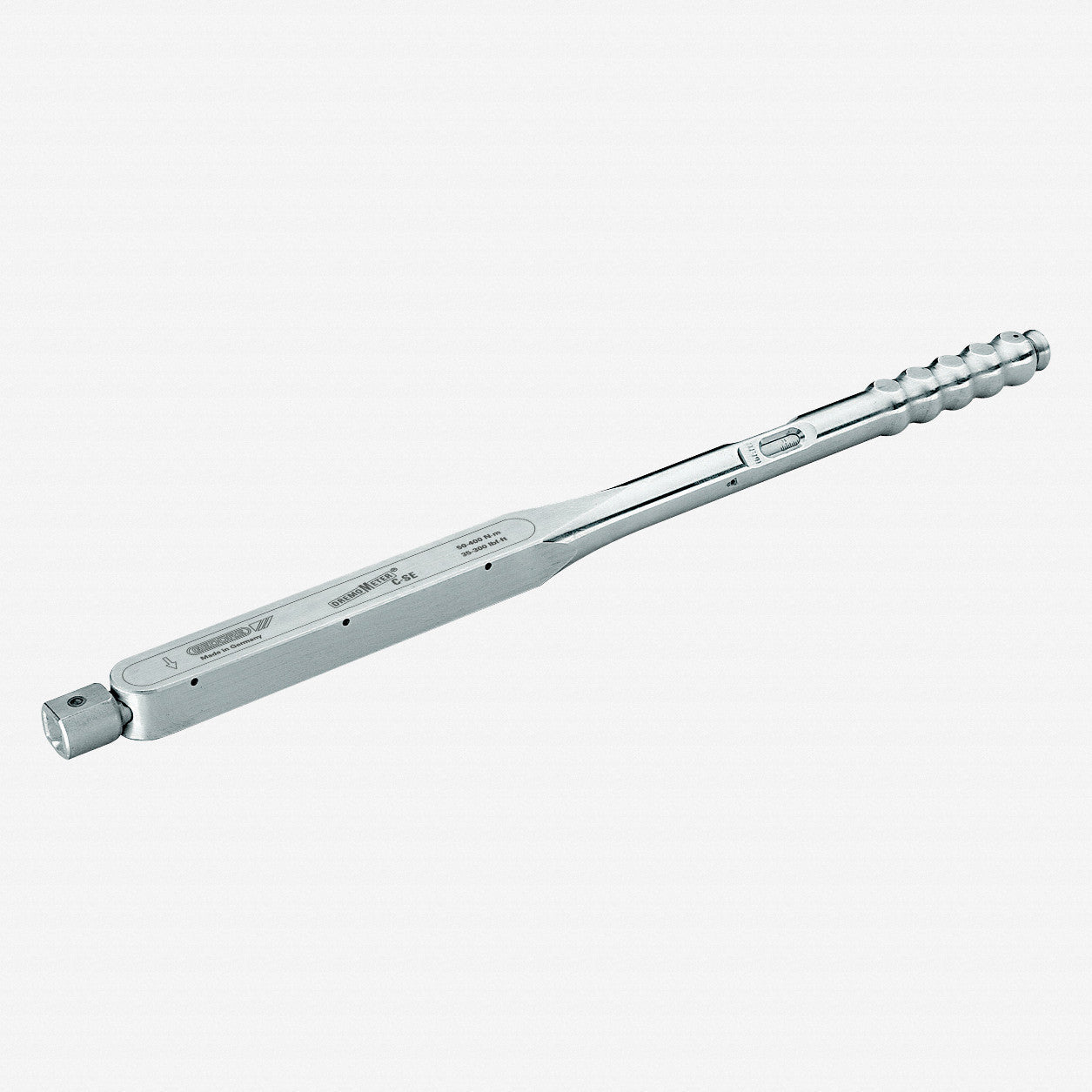 Gedore 8482 - 01 Torque Wrench DREMOMETER C - SE, 80 - 400 Nm, 14x18 - GR7714220 - KC Tool