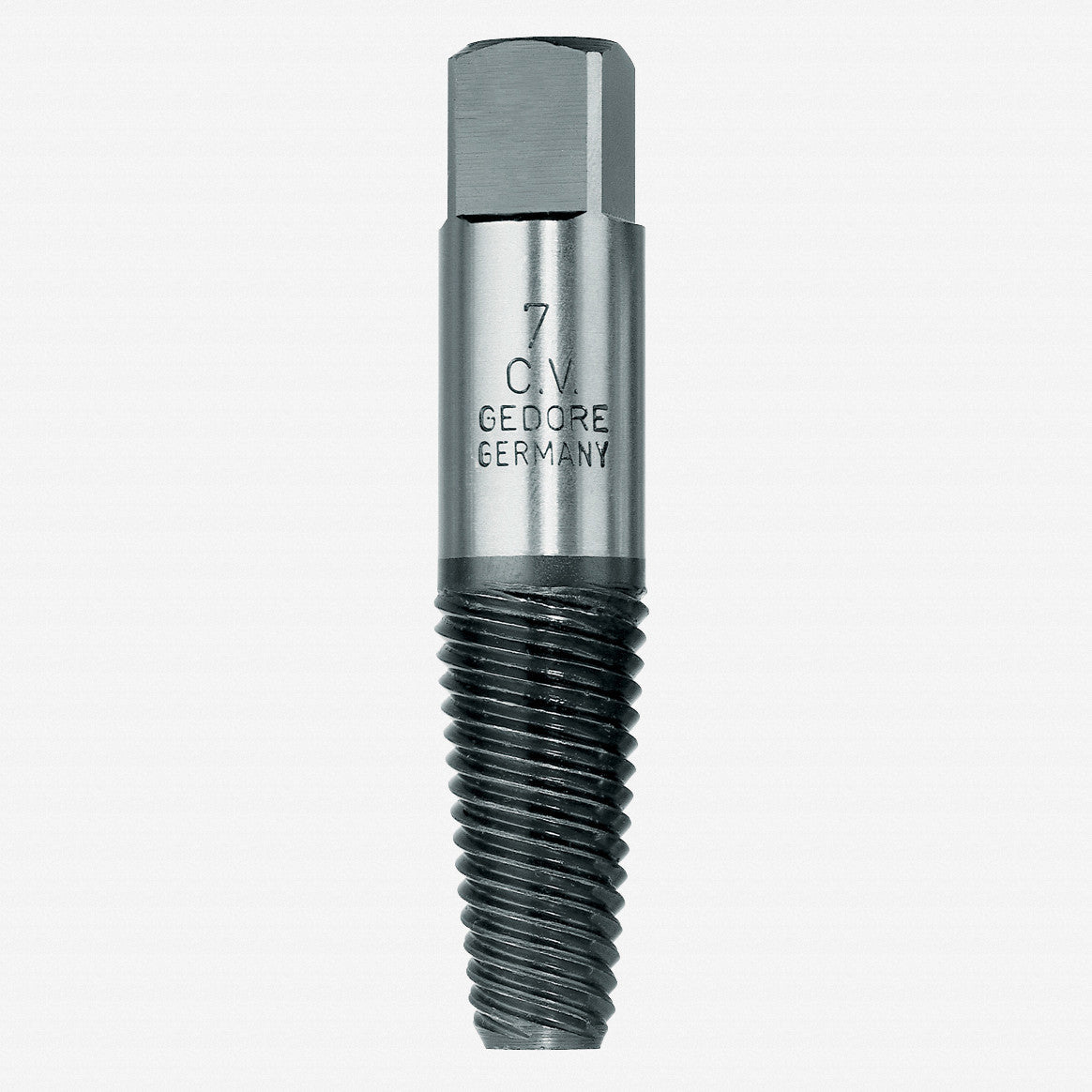 Gedore 8551 7 Bolt extractor size 7 M24-M33 - GR6759110 - KC Tool