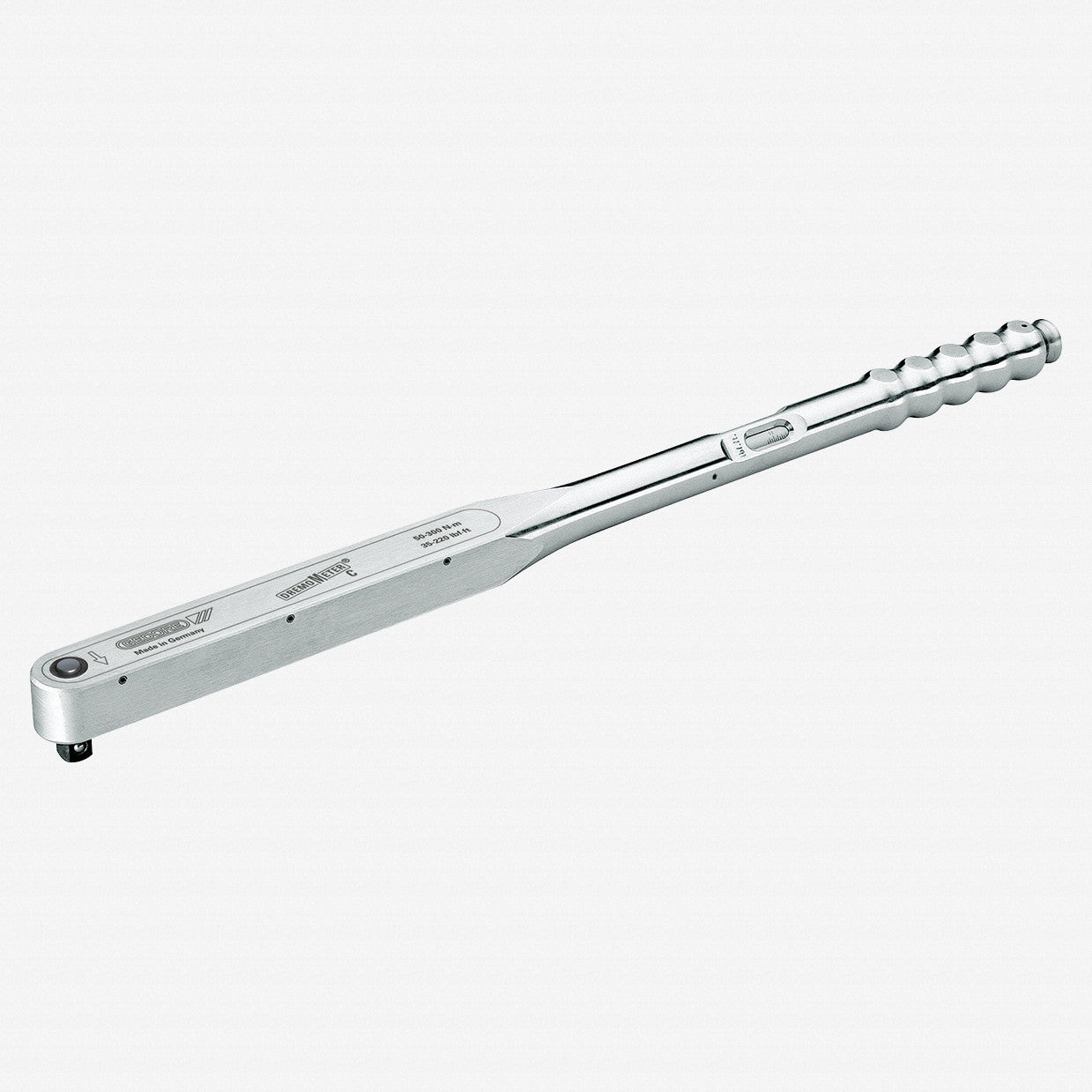 Gedore 8562-10 Torque wrench DREMOMETER C 1/2" 50-300 Nm - GR7685450 - KC Tool
