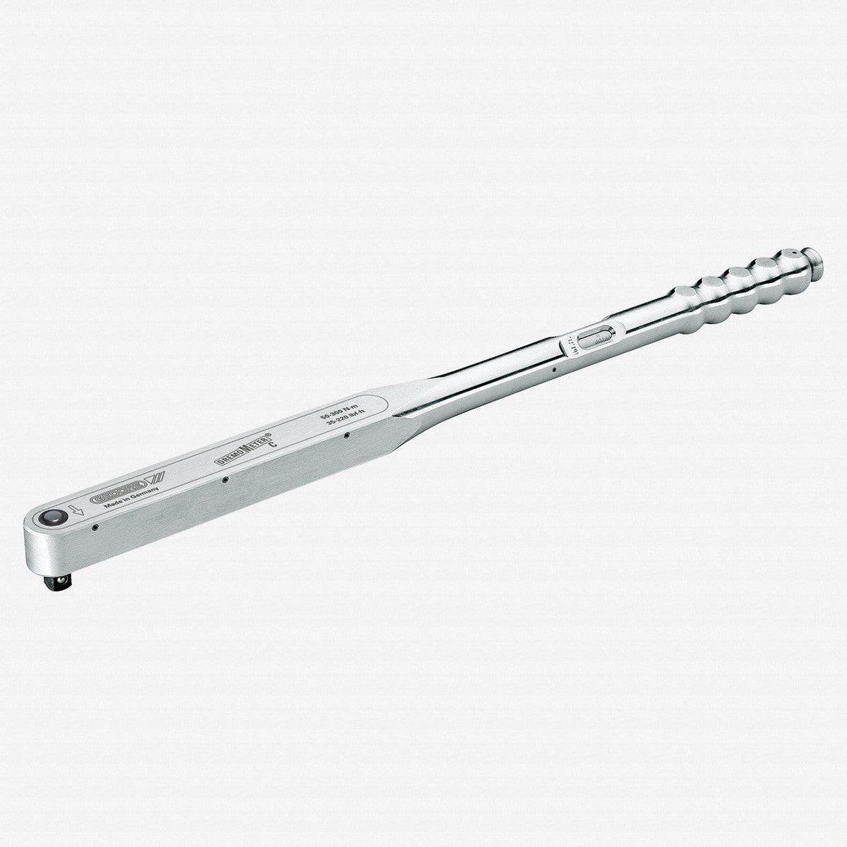 Gedore 8562-10 Torque wrench DREMOMETER C 1/2" 50-300 Nm - GR7685450 - KC Tool