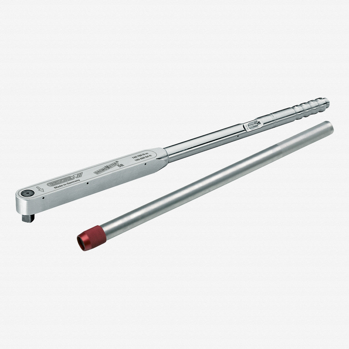 Gedore 8563 - 01 Torque wrench DREMOMETER DR 3/4" 140 - 760 Nm - GR7670180 - KC Tool