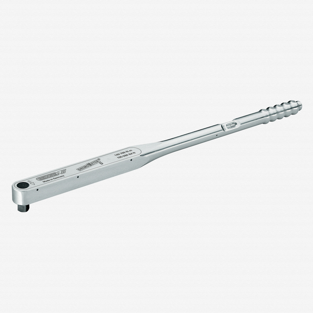 Gedore 8563 - 10 Torque wrench DREMOMETER D 3/4" 155 - 760 Nm - GR7691500 - KC Tool