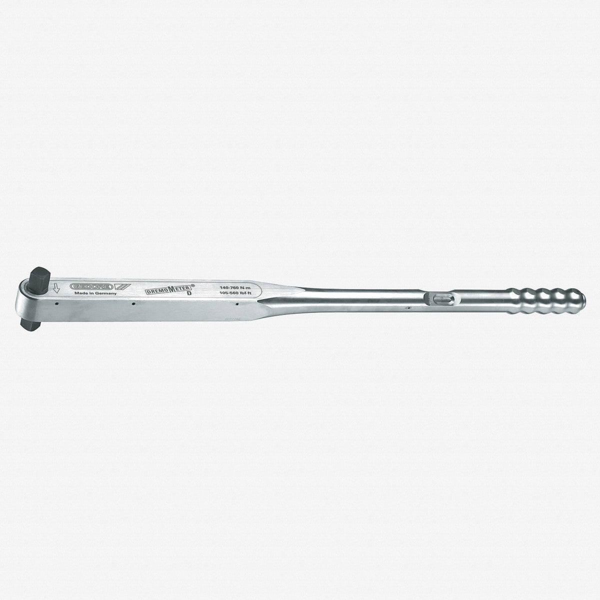 Gedore 8568-10 Torque wrench DREMOMETER DL 3/4" 155 - 760 Nm - GR7691850 - KC Tool
