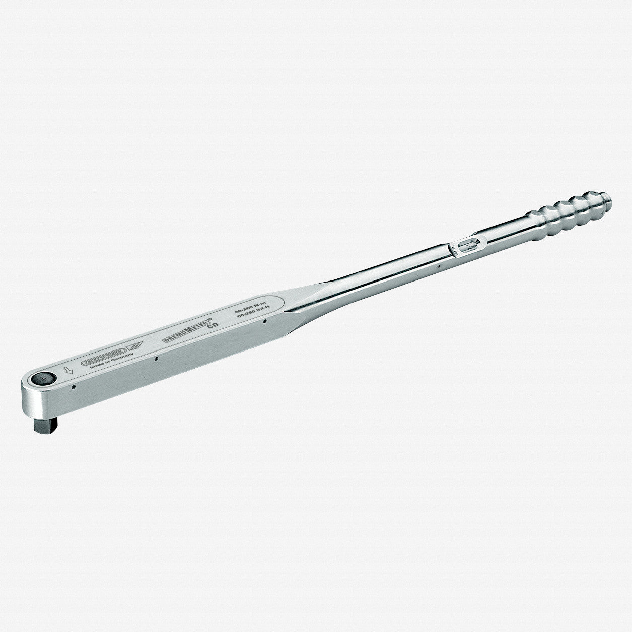 Gedore 8570 - 10 Torque wrench DREMOMETER CD 3/4" 80 - 360 Nm - GR7688470 - KC Tool