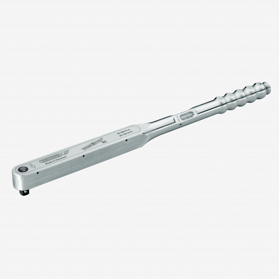 Gedore 8573-00 Torque wrench DREMOMETER BC 1/2" 40-200 Nm - GR7685530 - KC Tool