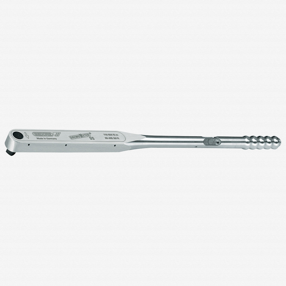 Gedore 8574-10 Torque wrench DREMOMETER DS 3/4" 110-550 Nm - GR1427156 - KC Tool