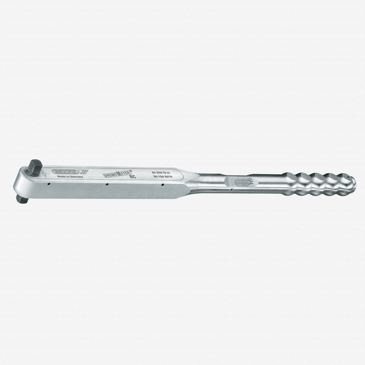 Gedore 8578 - 00 Torque wrench DREMOMETER BCL 1/2" 40 - 200 Nm - GR7683670 - KC Tool