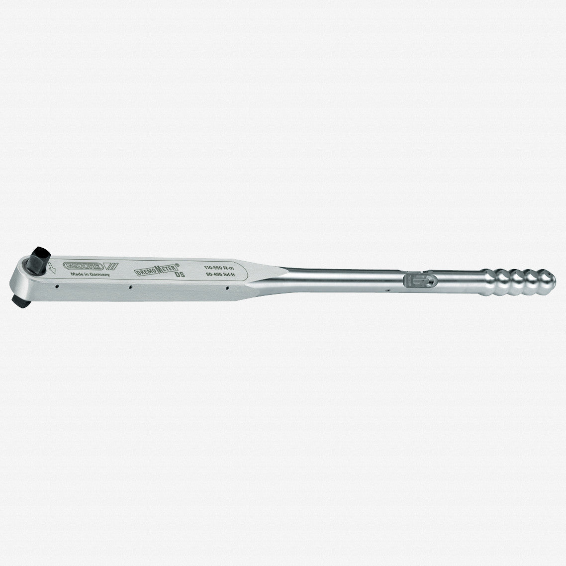 Gedore 8579 - 10 Torque wrench DREMOMETER DSL 3/4" 110 - 550 Nm - GR1427121 - KC Tool