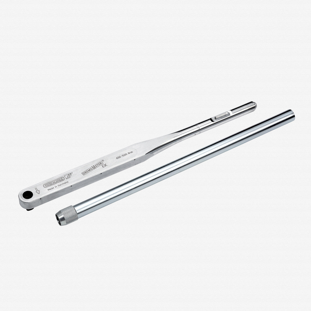 Gedore 8581 - 01 Torque wrench DREMOMETER EK 1" 600 - 1500 Nm - GR2311267 - KC Tool