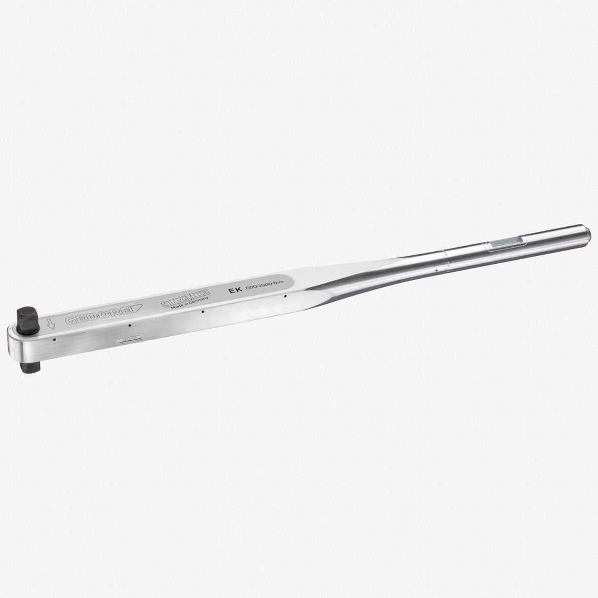Gedore 8586-01 Torque wrench DREMOMETER EKL 1" 600-1500 Nm - GR2311291 - KC Tool