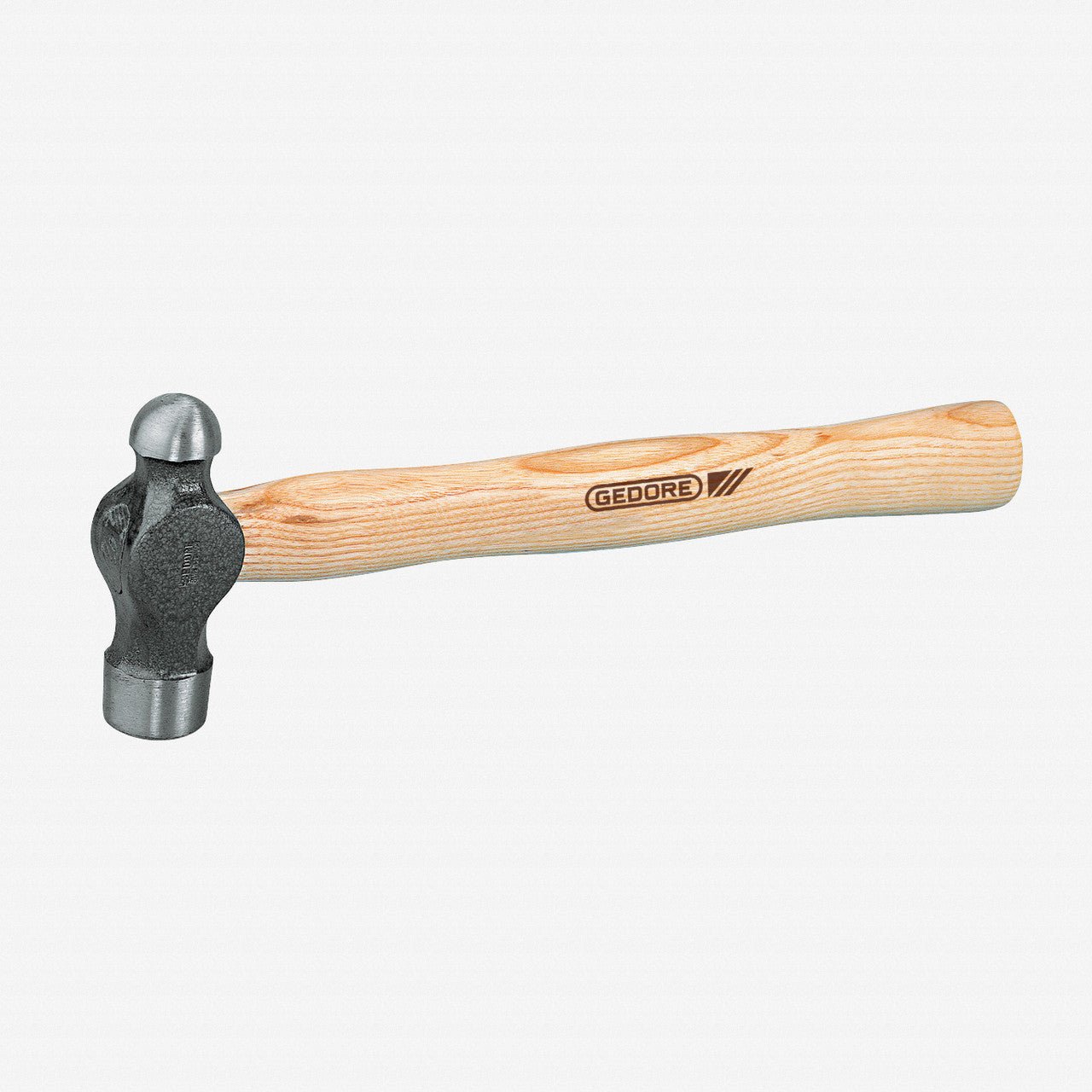 Gedore 8601 1.1/2 Engineer's ball pein hammer 1.1/2 lbs - GR6764620 - KC Tool