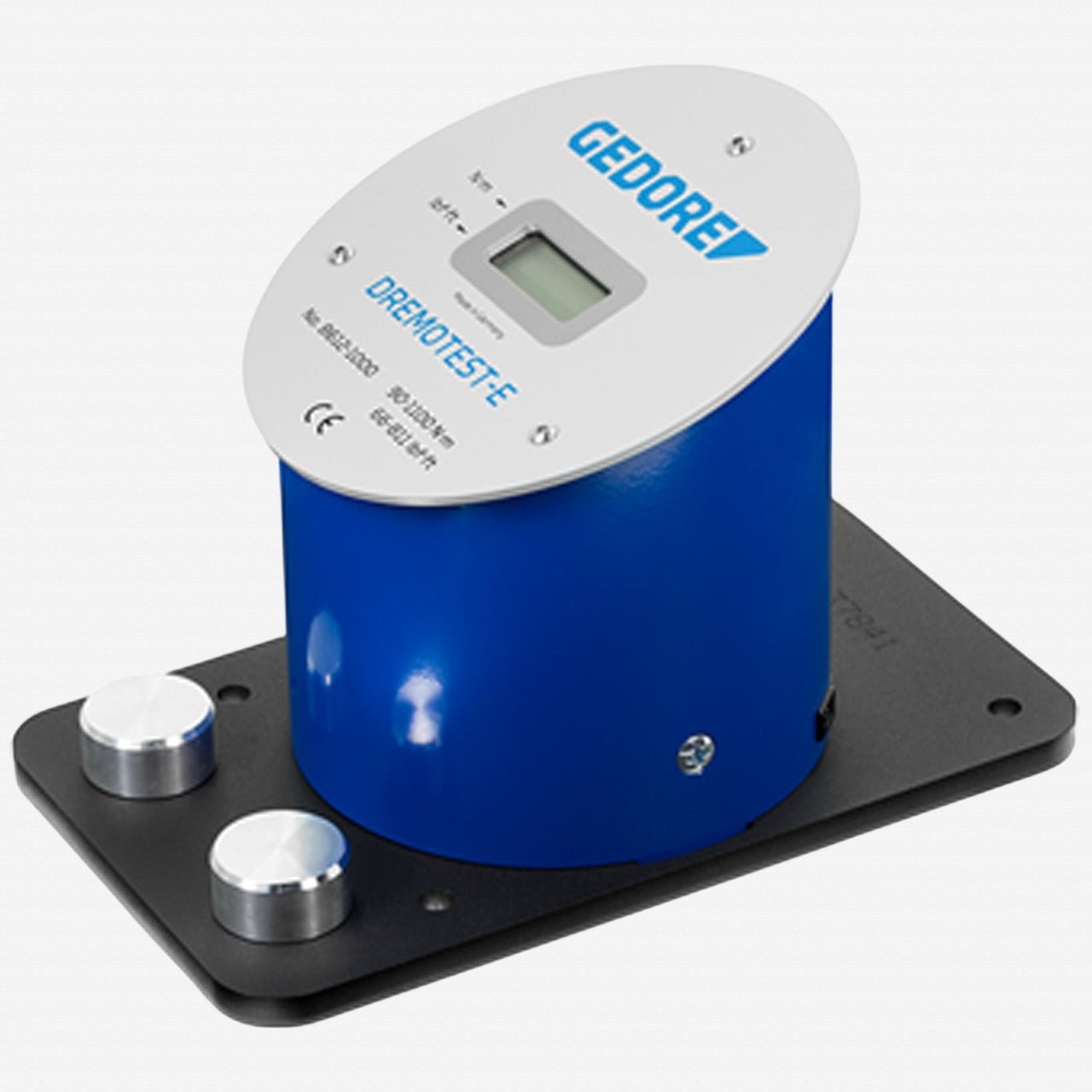 Gedore 8612 - 1000 Electronic torque tester DREMOTEST E 90 - 1100 Nm - GR1947702 - KC Tool