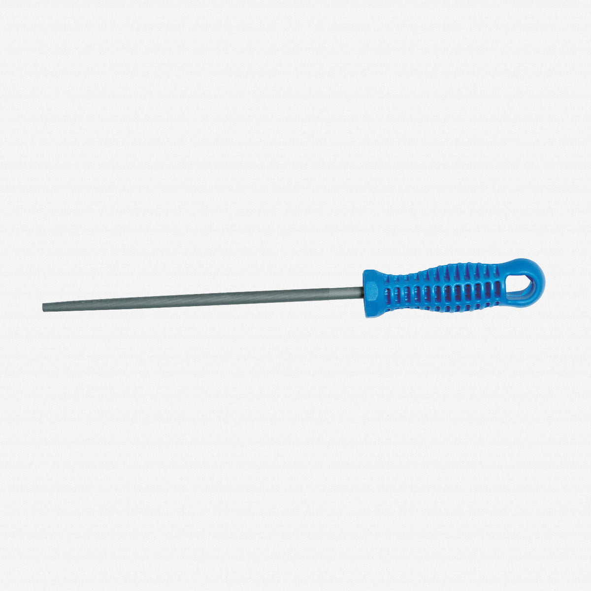 Gedore 8722 2-10 Round file 10", 250x10 mm - GR6770270 - KC Tool