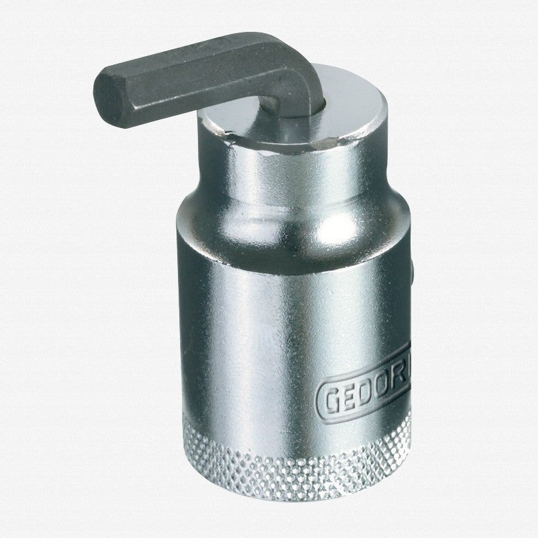 Gedore 8756-03 End fitting 16 Z INBUS 3 mm - GR7773740 - KC Tool