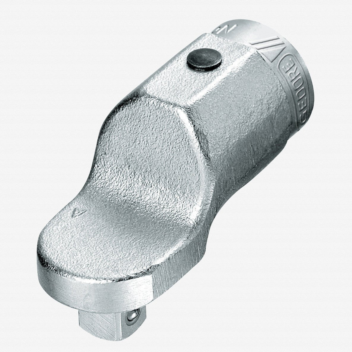 Gedore 8790 - 00 Fixed square head 16 Z - 3/8" - GR7709490 - KC Tool