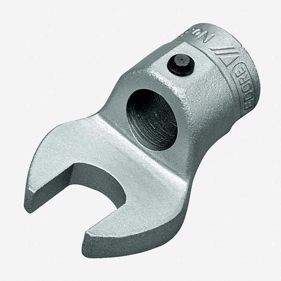 Gedore 8791 - 22 Open end fitting 16 Z, 22 mm - GR7711040 - KC Tool