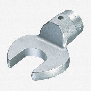 Gedore 8795 - 27 Open end fitting 22 Z, 27 mm - GR7707360 - KC Tool