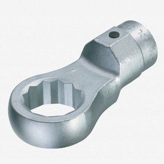 Gedore 8796 - 24 Ring end fitting 22 Z, 24 mm - GR7708090 - KC Tool