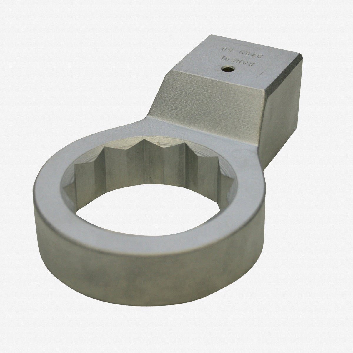 Gedore 8799 - 60 Ring end fitting 28 Z, 60 mm - GR1565540 - KC Tool