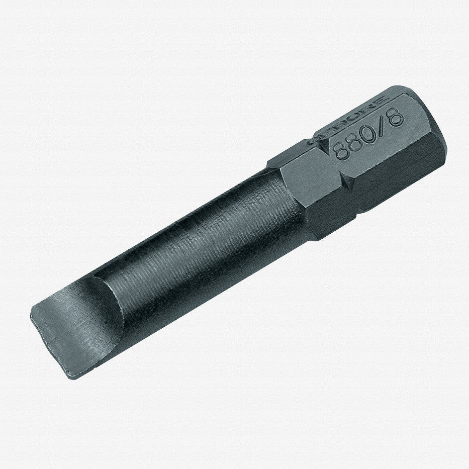 Gedore 880 6.5 Screwdriver bit 5/16" 6.5 mm - GR6566820 - KC Tool