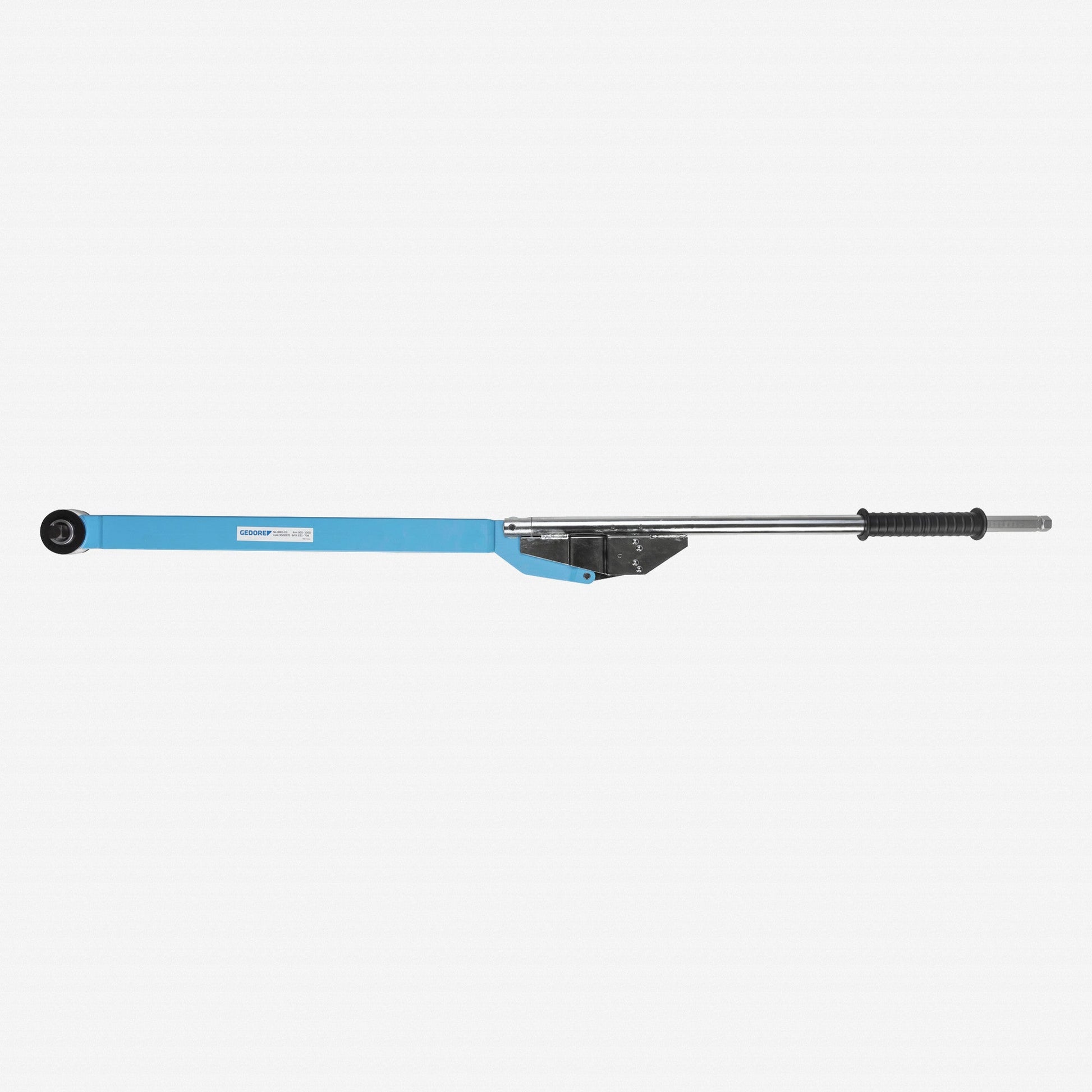 Gedore 8801 Torque Wrench, 3/4" Drive, 300-1000Nm - GR3022870 - KC Tool