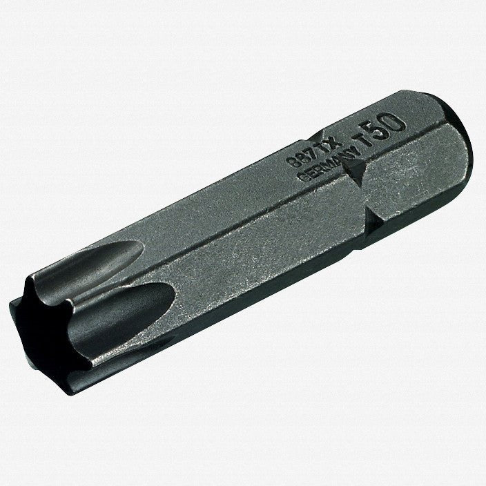 Gedore 887 TX T30 Screwdriver bit 5/16" TORX T30 - GR6571150 - KC Tool