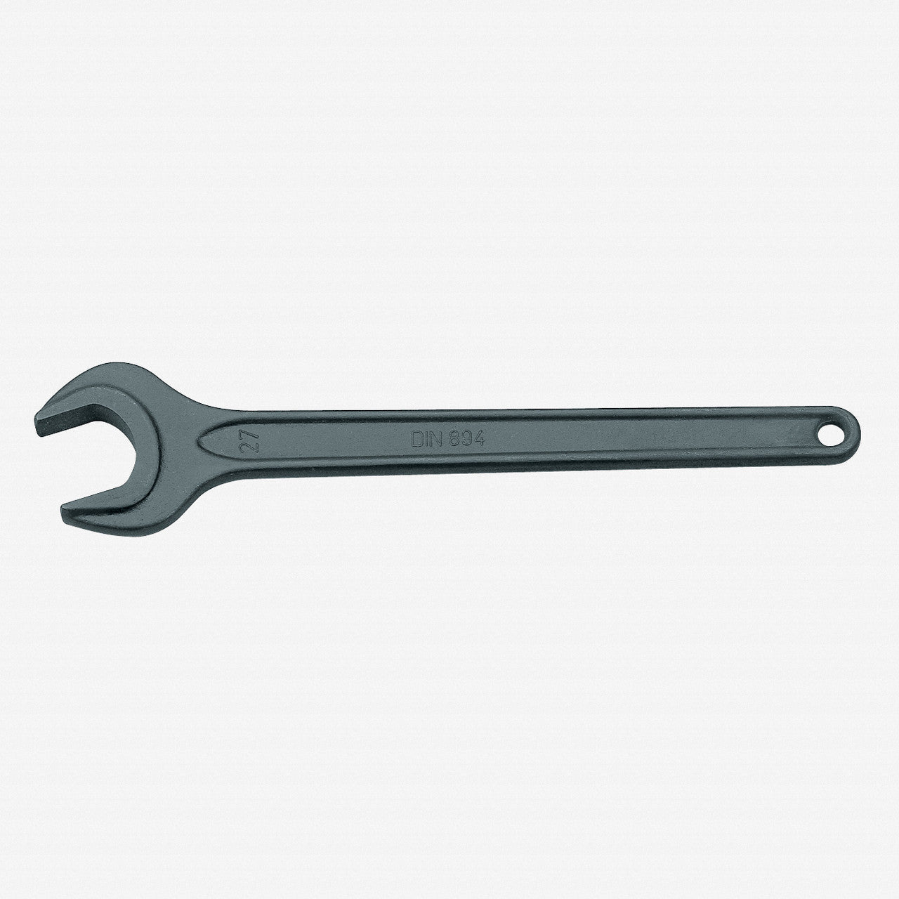 Gedore 894 70 Single open ended spanner 70 mm - GR6577510 - KC Tool