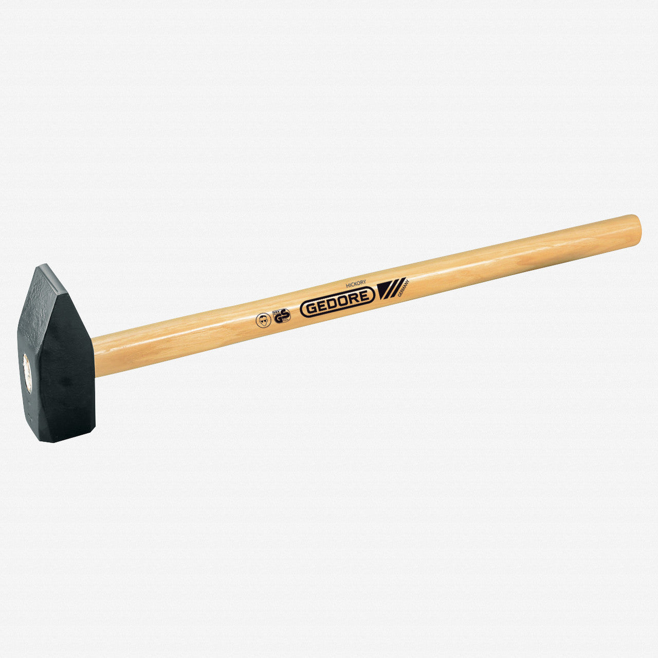 Gedore 9 E - 5 Sledge hammer 5 kg, 800 mm - GR8612270 - KC Tool