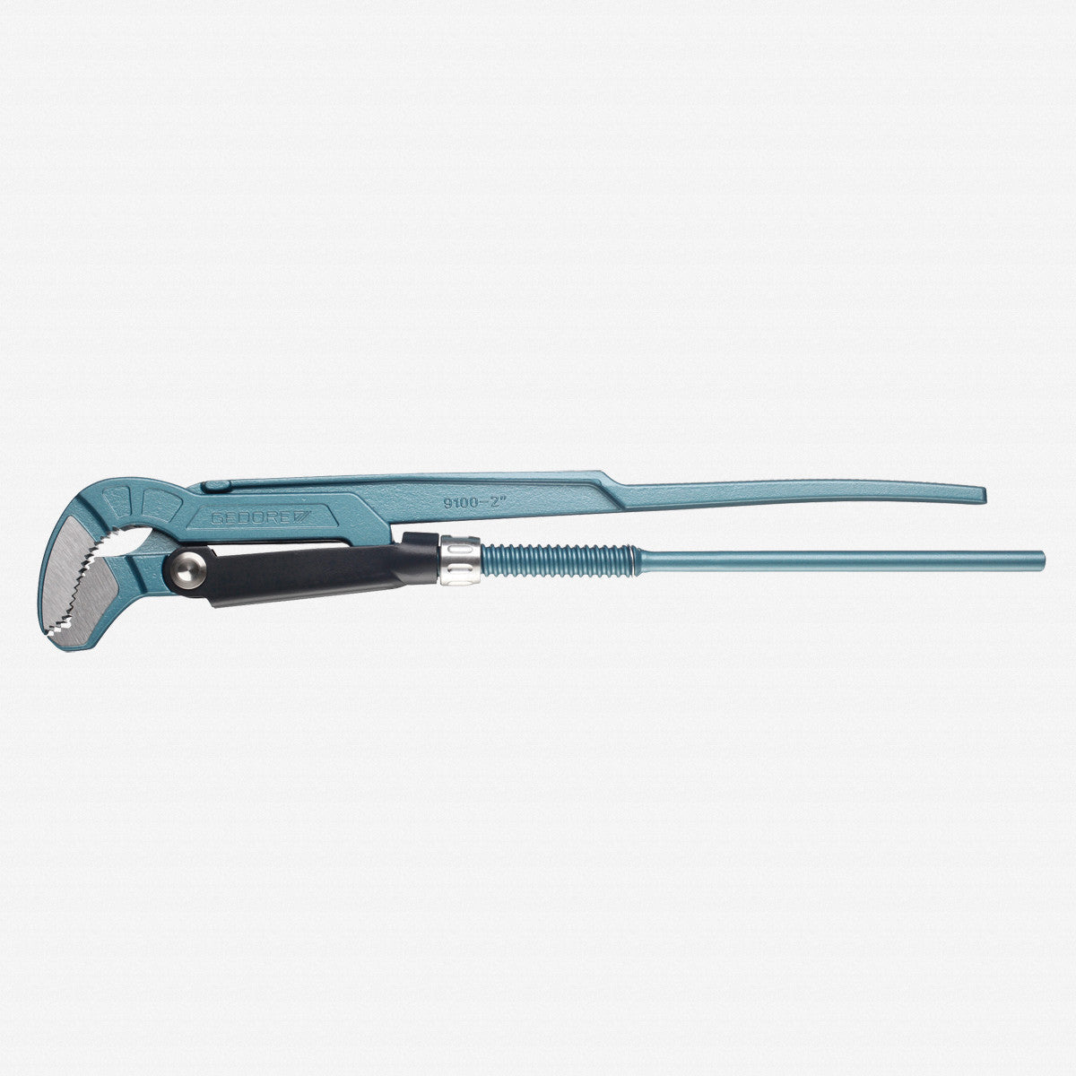 Gedore 9100 2K 2 Pipe wrench S 2" - GR2530287 - KC Tool