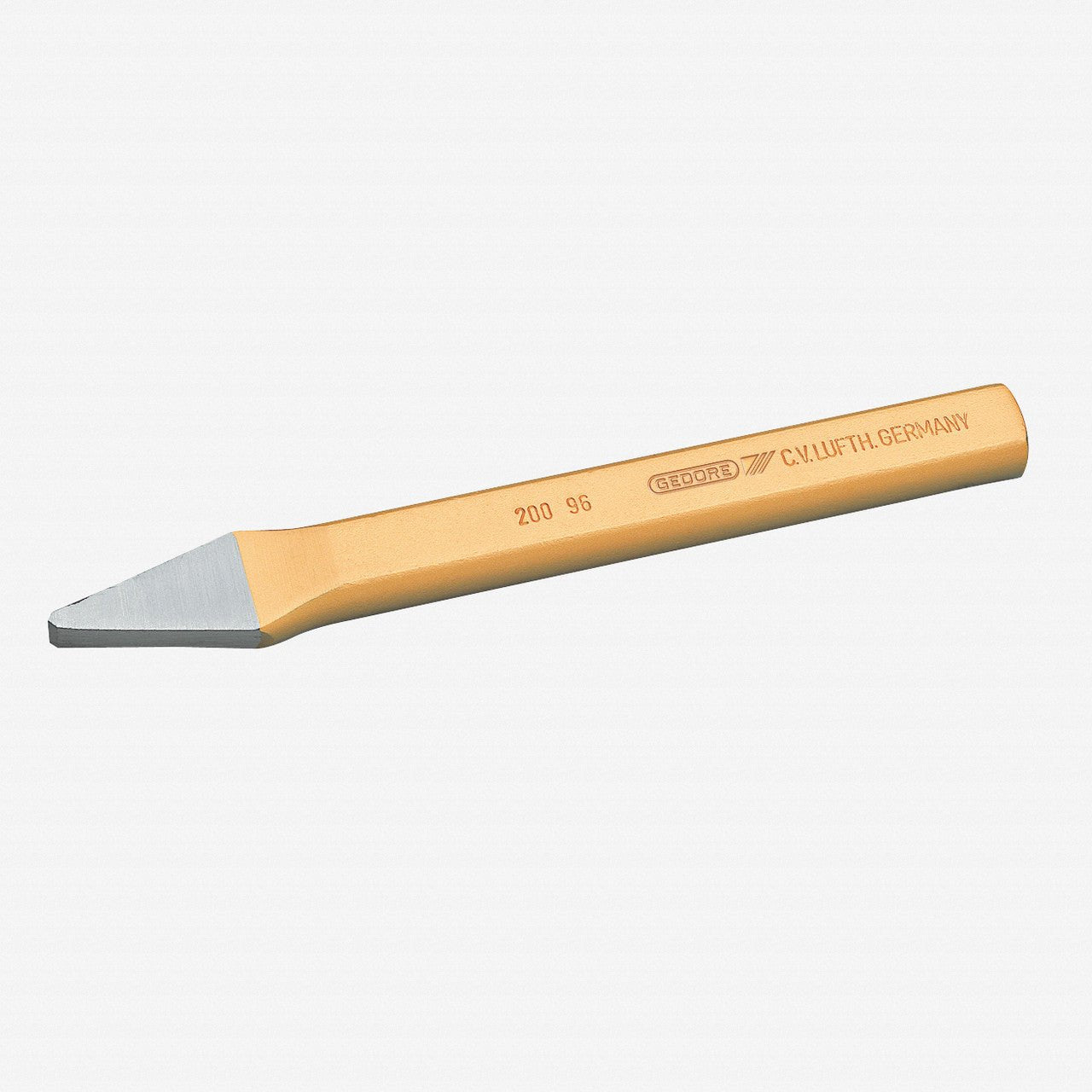 Gedore 96 - 250 Cross - cut chisel 250x23x13 mm - GR8702500 - KC Tool