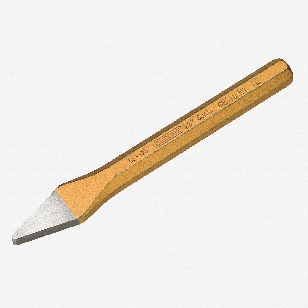 Gedore 98 - 125 Cross - cut chisel 125x10x5 mm - GR8704630 - KC Tool