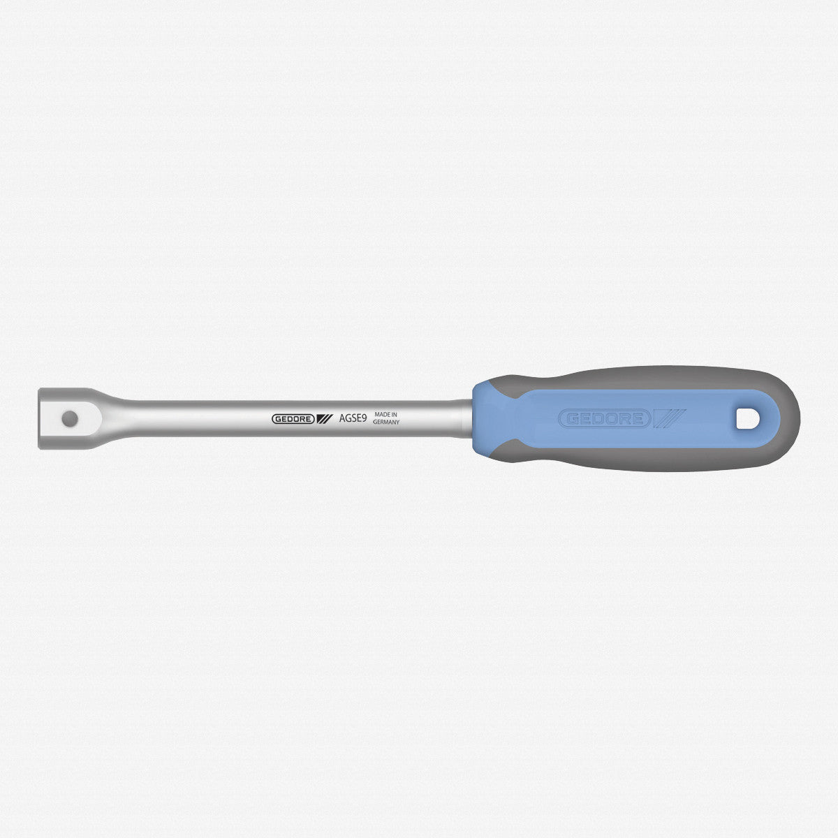 Gedore AGSE9 Rectangular Handle for 9x12 Fittings - GR2827786 - KC Tool