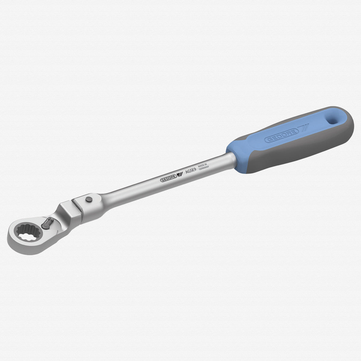 Gedore AGSE9 Rectangular Handle for 9x12 Fittings - GR2827786 - KC Tool