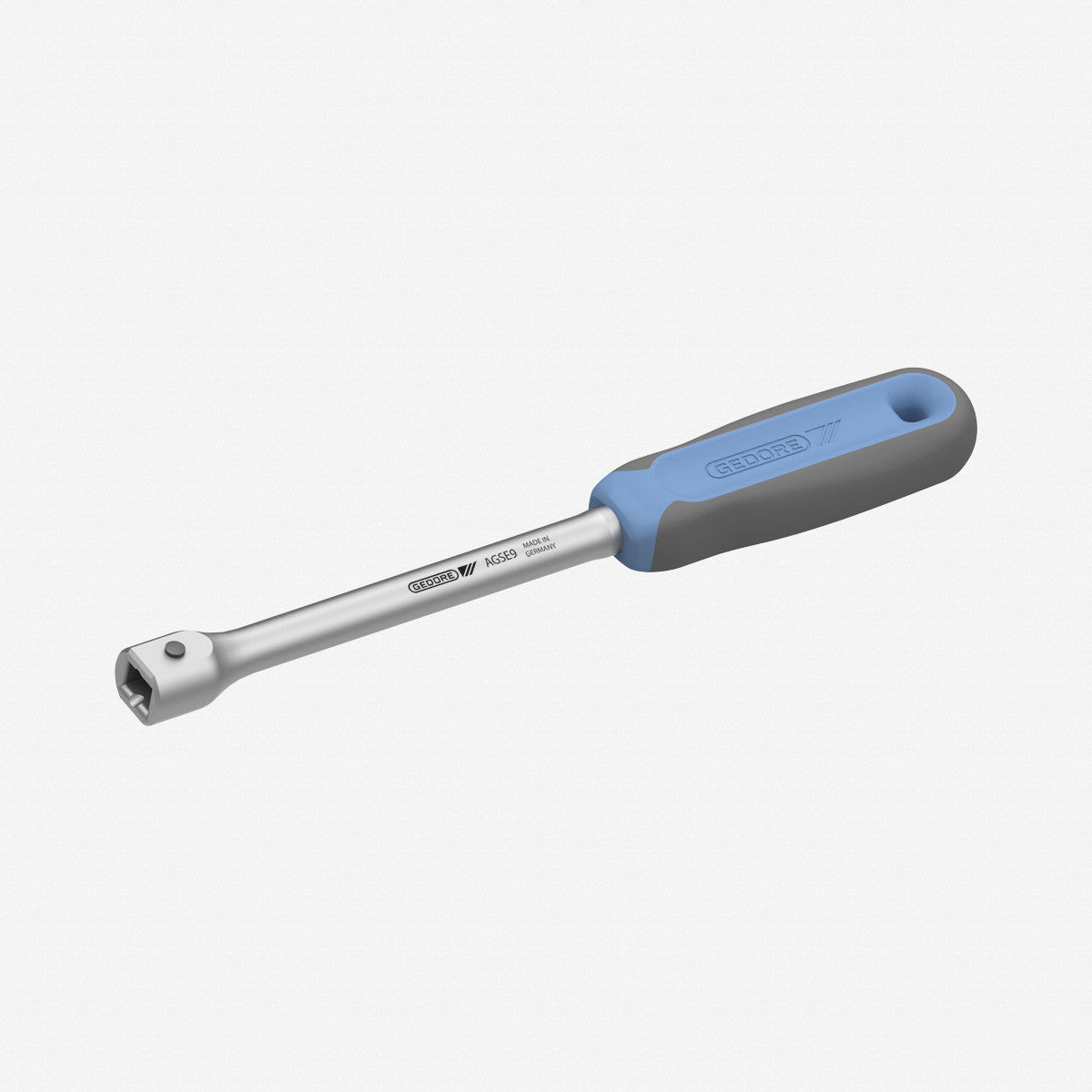 Gedore AGSE9 Rectangular Handle for 9x12 Fittings - GR2827786 - KC Tool