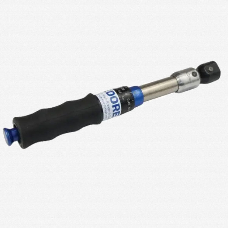 Gedore ATB 5 G Break - over Torque Wrench, 1 - 5 Nm, 9 x 12 Insert - GR2839636 - KC Tool