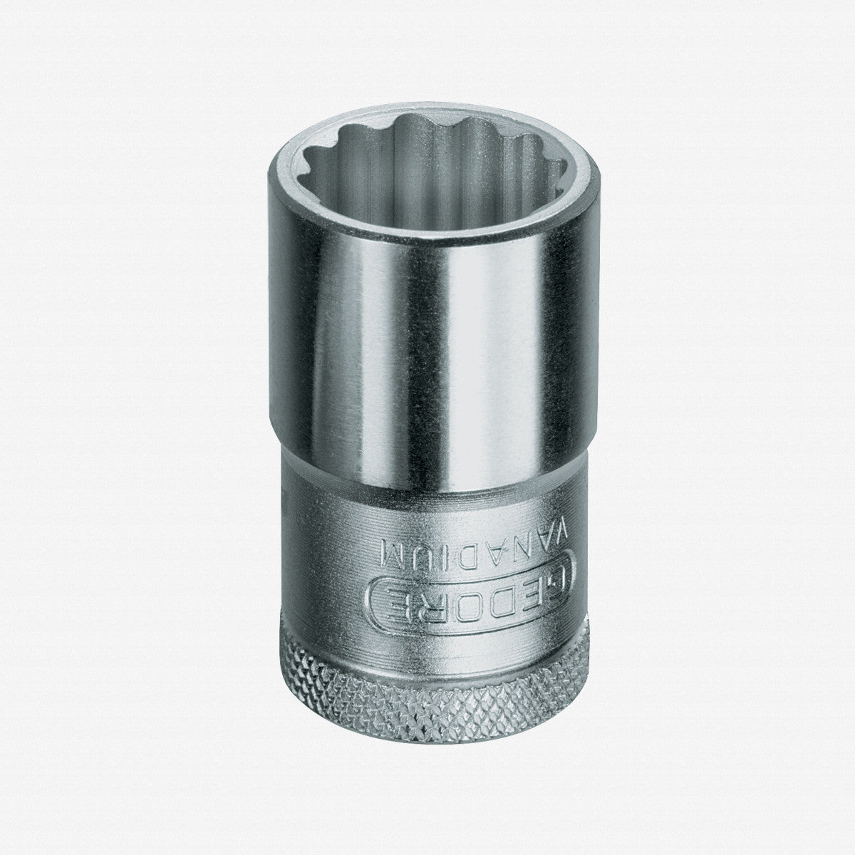 Gedore D 19 8 Socket 1/2" 8 mm - GR6133040 - KC Tool