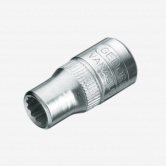 Gedore D 20 8 Socket 1/4" 8 mm - GR6225750 - KC Tool