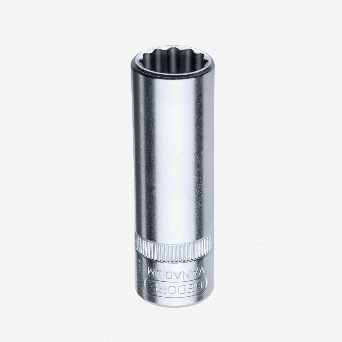 Gedore D 20 L 11/32AF Socket 1/4" long UD profile 11/32" - GR1965492 - KC Tool
