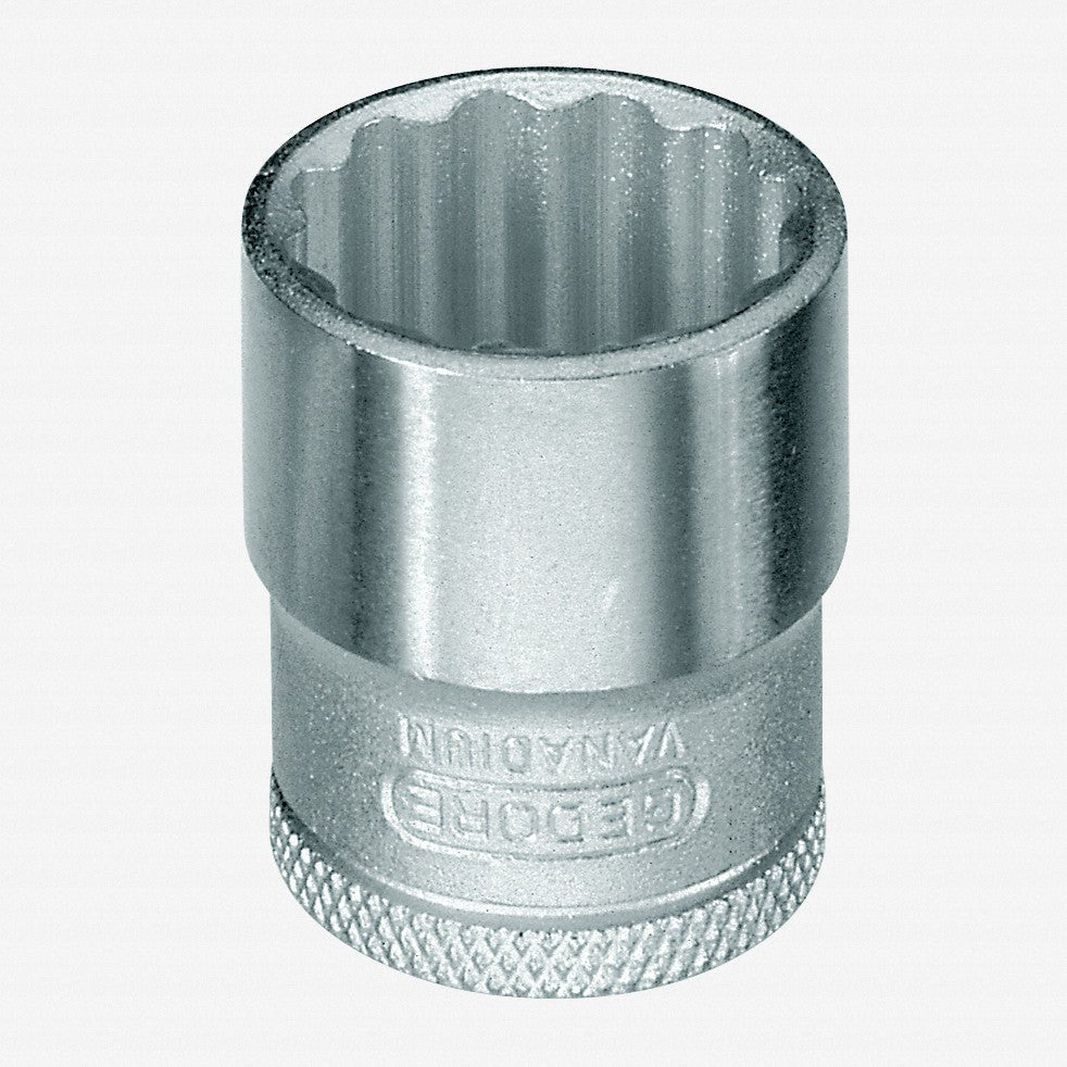 Gedore D 30 24 Socket 3/8" 24 mm - GR2194864 - KC Tool