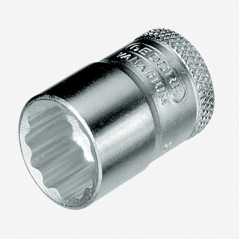 Gedore D 30 7/16AF Socket 3/8" 7/16" - GR6232610 - KC Tool