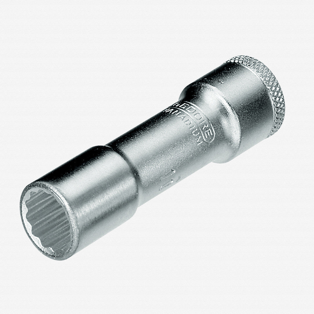 Gedore D 30 L 10 Socket 3/8", long 10 mm - GR6258330 - KC Tool