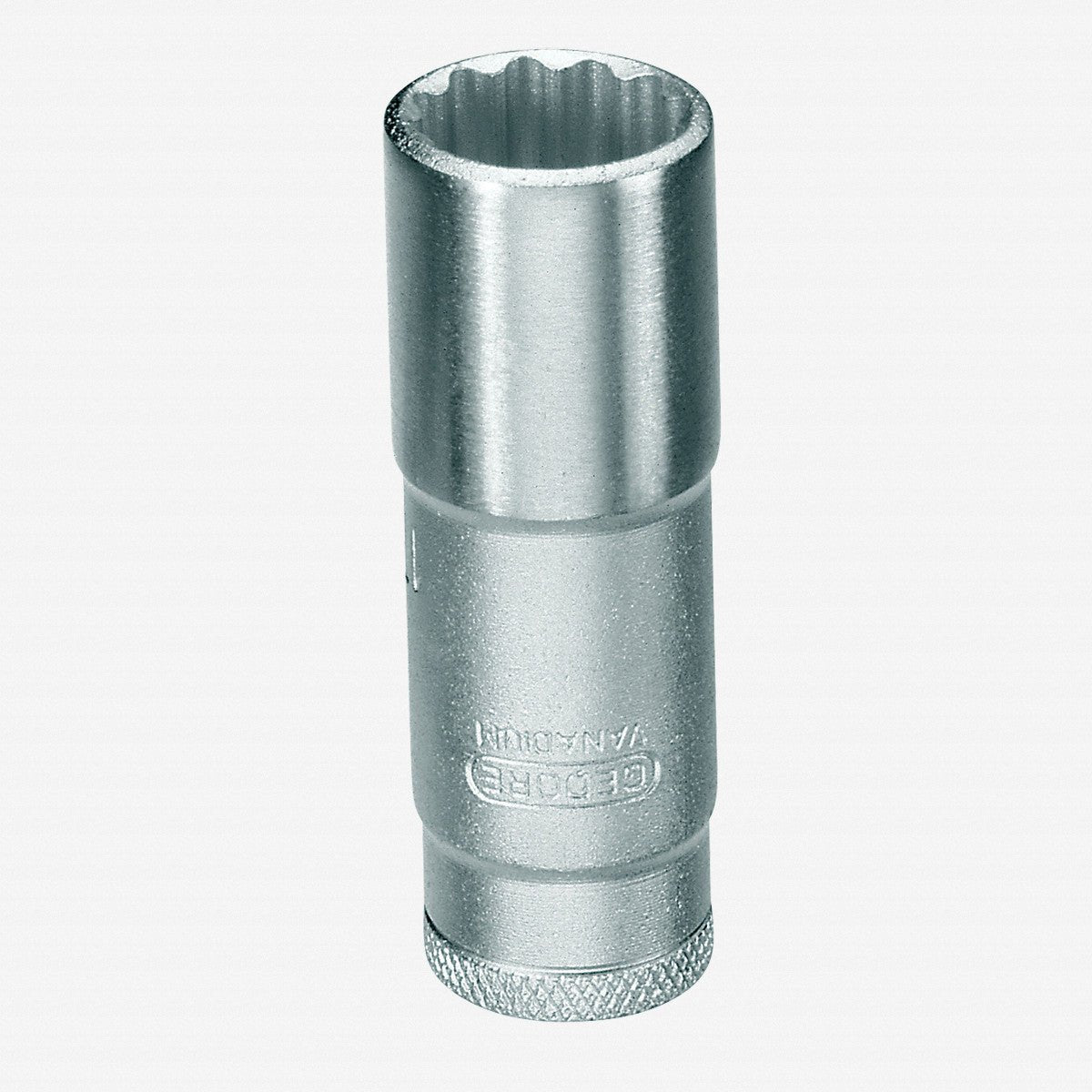 Gedore D 30 L 22 Socket 3/8", long 22 mm - GR6259650 - KC Tool