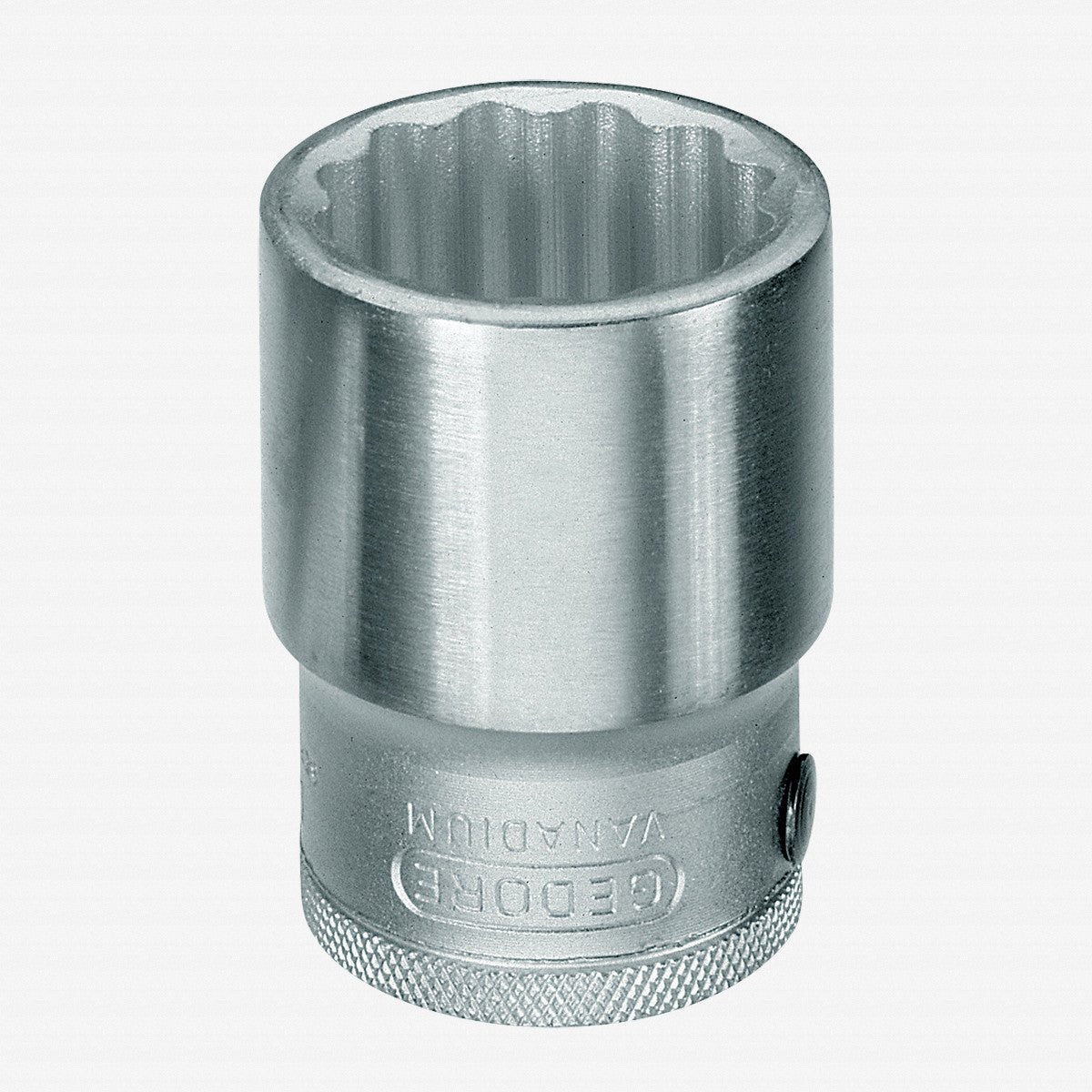 Gedore D 32 1.1/16AF Socket 3/4" 1.1/16" - GR6274370 - KC Tool